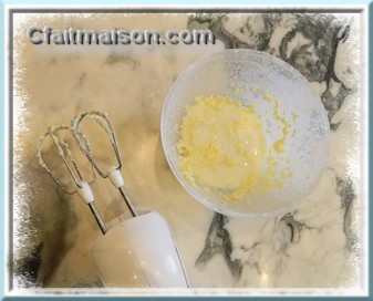 Naissance du beurre fermenté par du kéfir.